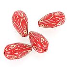 Ethnic Style Spacer Beads Vintage Loose Charms Jewelry Making Accessories 40Pcs