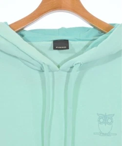 PINKO Hoodies Green M 2200563224013 - Picture 1 of 7