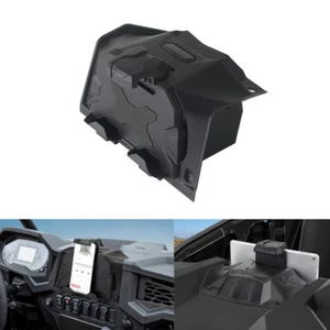 Electronic Device Tablet Holder Storage Space Kits For Polaris RZR XP Turbo 19up - Bild 1 von 9
