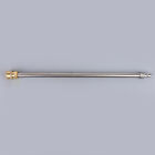 Power Washer Lance 1/4 Inch High Pressure Washer Extension Rod Telescoping