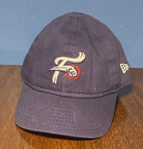 Reading Fightin Phils Phillies New Era Hat MiLB Baseball, Blue YOUTH INFANT BABY - Picture 1 of 18