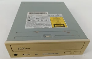 Lite-On LTN-526 321244001156 White IDE PATA CD Player Rom Drive - Picture 1 of 3