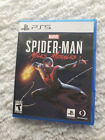Marvel Spider-Man Miles Morales Sony PlayStation 5 PS5