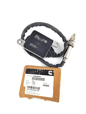 Genuine Cummins Nitrogen Oxide Sensor 4326869RX ISB 6.7L 4326869 - Image 1 of 4