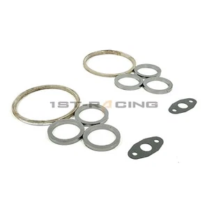 Turbocharger Gasket Seals for BMW M 135i 335i/xi 535i/xi 335is Z4 3.0l N54 06-13 - Foto 1 di 4