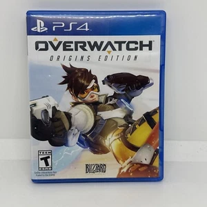 Overwatch Origins Edition PS4 - Bild 1 von 2