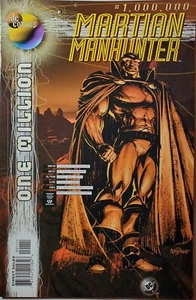 DC Comics Martian Manhunter One Million #2 November 1998 - Picture 1 of 4
