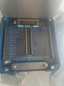 National Instruments NI SCB-68A Blocco connettore schermato/terminale vite - Foto 1 di 8