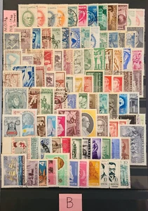 Argentina - 100 stamps mixed condition 1938 - 1966 - See description! - Picture 1 of 1