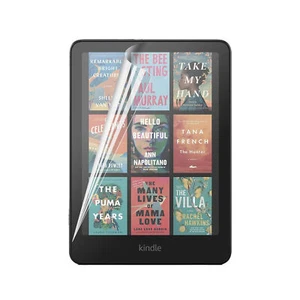 3-Pack Premium Screen Protector for new Amazon Kindle Colorsoft 7" - Picture 1 of 3