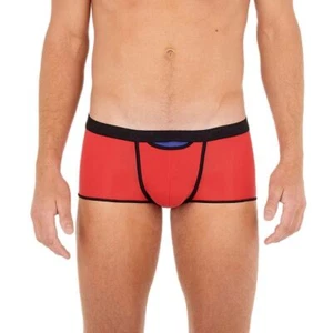 HOM HO1 Plume UP Trunks Herren Unterwäsche Boxershorts Male Short Enhancing Sexy - Bild 1 von 4