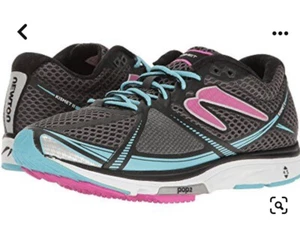 Newton Kismet 11 grau pink blau Laufschuhe Damengröße 10 41,5 – W011816B - Bild 1 von 5