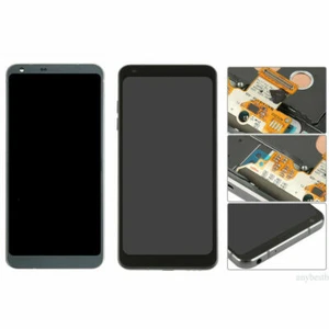 Für LG G6 H870 LS993 VS998 LCD Display Touchscreen Digitizer Baugruppe mit Rahmen - Bild 1 von 11