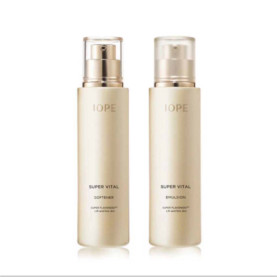 Emulsión IOPE Super Vital Suavizante 150 ml (5,0 oz) 150 ml (5,0 oz) Foto 1 de 1
