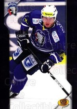 2010-11 Czech OFS Premium #84 Pavel Vostrak