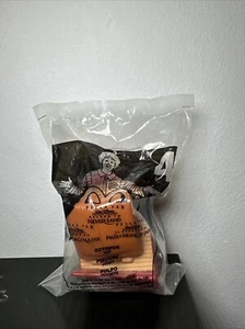 McDonald's 2002 Disney's Return To Neverland Happy Meal Toy Octopus #4 - Picture 1 of 5