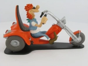 BD Joe Bar Team Jeremie Lapuree Trike "Maison" 1/18 Figurine Resin - Picture 1 of 2