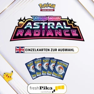Pokemon - SWSH Astral Radiance - English 🇬🇧 Einzelkarten zur Auswahl - Bild 1 von 233