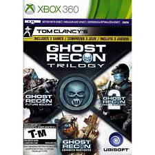 Tom Clancy's Ghost Recon Trilogy - Xbox 360
