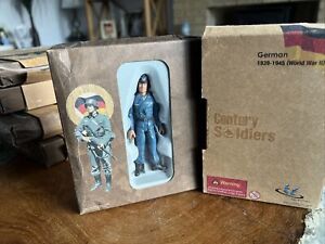 21st Century Toys 1/18 German Officer Soldier WW2
