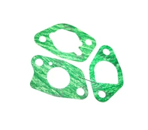 Carb Gasket Kit Predator 212 GX160 GX200 5.5 6.5hp Engine Go Kart Motor Gaskets - Picture 1 of 12