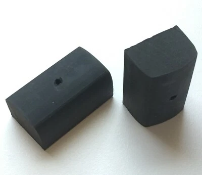 1936 1937 1938 1939 1940 1941 1942 1946 Chevrolet Truck Seat back Bumpers ST343 - Image 1 of 4