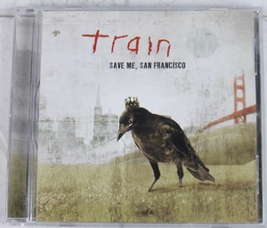 Train, Save Me, San Francisco, 2009, CD - Bild 1 von 3