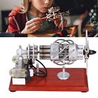 BROLEO Stirling Engine Model Teaching Popular Science Gift Birthday BG
