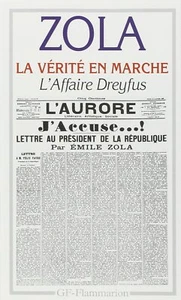 L'Affaire Dreyfus: La Verite En March by Emile Zola, paperback French text NEW - Picture 1 of 4