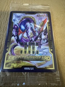 YUGIOH 250TH YCS FIELD CENTER! Anotherverse Dragon (SEALED) - Bild 1 von 2