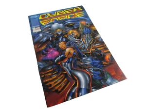 CYBER FORCE 7. COMICS . IMAGE/SEMIC..1996 ..TBE - Imagen 1 de 1