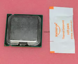 Intel SLA9V E6750 Core 2 Duo 2.66GHz / 4M / 1333 FSB Socket 775 CPU Processor - Picture 1 of 3