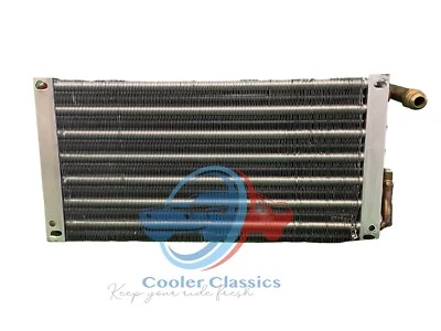 Condensador de CA Countach Lamborghini 74-78, 84,87, 89 OEM 4510564 AC4510564 Foto 1 de 3