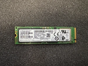 Samsung PM981a 1TB PCI Express 3.0 x4 NVMe M.2 2280 Internal SSD MZ-VLB1T0B - Photo 1/1