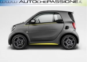 Paar Brabus Miniröcke Für Smart Fortwo 453 2014 - Bild 1 von 3