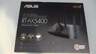 Asus Rt-Ax5400 Dual Band Wifi 6 Extendable Router, Lifetime Internet Security