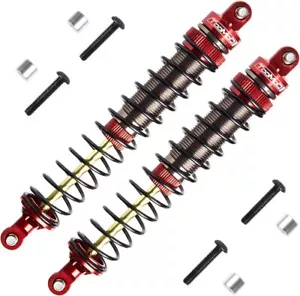 130mm 1/8 RC Oil Shock Big Bore Damper for Redcat,Senton Buggy,HSP etc.Upgrade - Picture 1 of 4