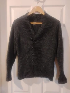 Royal Robbins cardigan donna medio nero e fiocchi multicolore - Foto 1 di 7