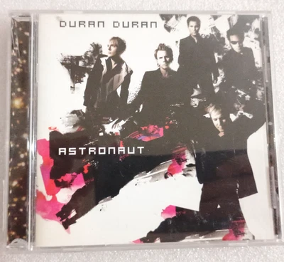 Astronaut by Duran Duran (CD 2004 Epic) Foto 1 de 4
