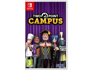 Nintendo Switch Two Point Campus - Imagen 1 de 4
