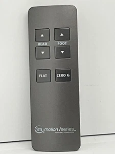 Serta Motion iSeries Remote Control for Adjustable Foundation Bed JLDK.27.09.10 - Picture 1 of 2