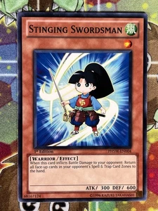 Yugioh Stachelnder Schwertkämpfer PHSW-DE004 Einzeln - Bild 1 von 1