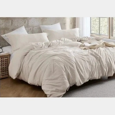 Byourbed Duvet Cover - Natural Loft Queen - Jet Stream - Image 1 of 2