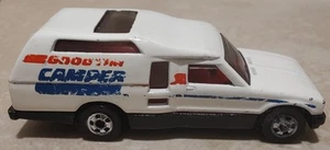 Vintage Hot Wheels Good Time Camper Minitrek 1980 Die Cast Malaysia VTG HTF Used - Picture 1 of 7