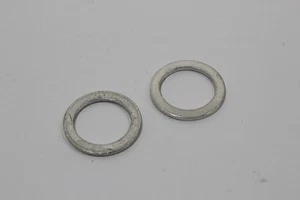 Seat Toledo KG Power Steering Rack Banjo Bolt Washers x2 New N0138495 - Picture 1 of 13