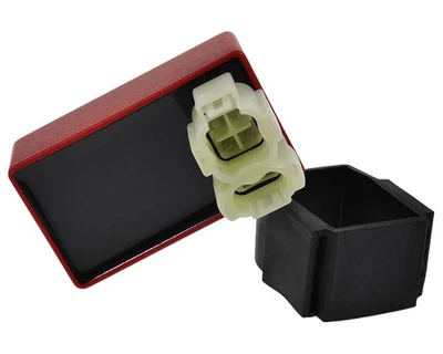 CDI offen AC Racing für Boation, ZNEN, Rex Flex-Tech GY6 China 4T Roller 125 150 - Bild 1 von 4