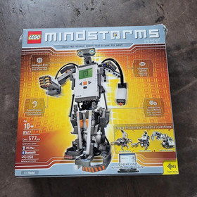 Lego Mindstorm 8527 Mindstorms NXT Open Box