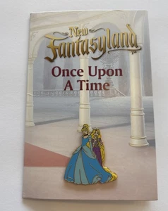Disney WDW Cinderella & Rapunzel Fantasyland 2013 Opening Cast Member/VIP Pin - Picture 1 of 7
