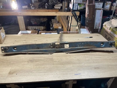 Dodge Coronet 1968 bandeja de cierre soporte delantero principal 68 500 R/T 440 Super Bee C C+ Foto 1 de 4