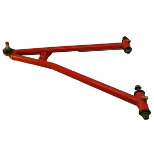 2016 Polaris RZR 900 Lower Left Control Arm 1019121-293 Indy Red - Foto 1 di 12